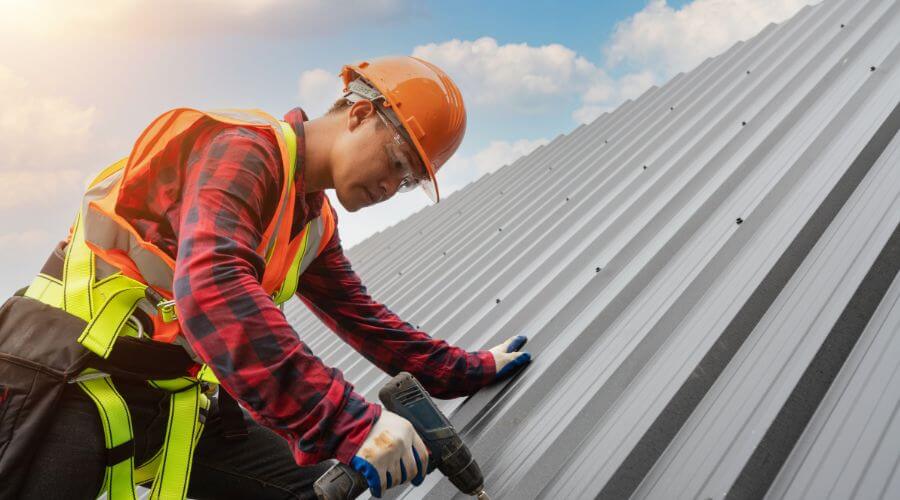 GAF warranty roofing in Evanston, IN